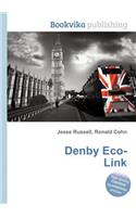 Denby Eco-Link: (English)