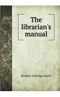 The librarian's manual: (English)