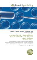 Genetically Modified Organism: (English)