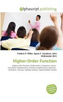 Higher-Order Function: (English)