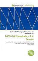 2009-10 Fenerbahce S.K. Season: (English)