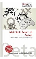 Metroid II: Return of Samus(English)