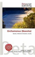 Orchomenus (Boeotia): (English)