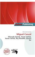 Miguel Cancel