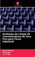 Avaliação de Campo de Concentradores de Foco Fixo para Forno Industrial