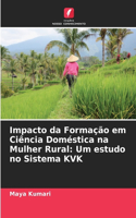 Impacto da Formação em Ciência Doméstica na Mulher Rural