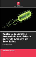 Rastreio de Amilase Produzindo Bactérias a partir de Amostra de Solo Salino