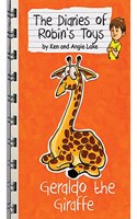 Geraldo the Giraffe