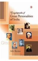 Encyclopadeia of Great Personalities of India