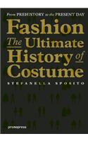 Fashion - The Ultimate History of Costume