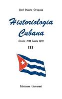 Historiologia Cubana