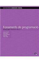 Fonaments de Programaci. Problemes Resolts En C++