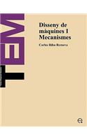 Disseny de Maquines I. Mecanismes