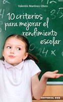 10 criterios para mejorar el rendimiento escolar