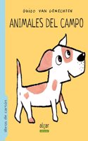 Animales del campo