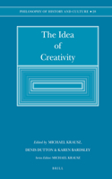 The Idea of Creativity (paperback)