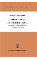 Commentary on de Grammatico