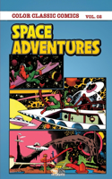 Classic Comics - Space Adventures Colour Volume 2