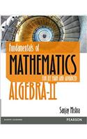 Fundamentals of Mathematics Algebra-I: For Jee Main and Advanced