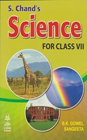 S Chand's Science book 7