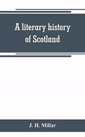 literary history of Scotland