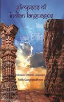 Glimpses of Indian Languages