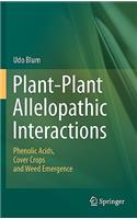 Plant-Plant Allelopathic Interactions