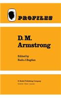 D.M. Armstrong