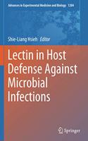Lectin in Host Defense Against Microbial Infections