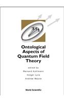 Ontological Aspects of Quantum Field Theory