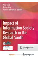 Impact of Information Society Research in the Global South