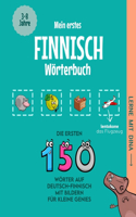 Mein erstes Finnisch Wörterbuch
