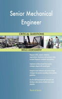 Senior Mechanical Engineer Critical Questions Skills Assessment