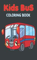 Kids BuS Coloring Book