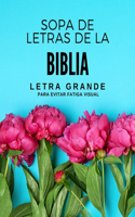 Sopa de Letras de la Biblia