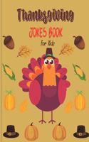 Thanksgiving Jokes Book For Kids