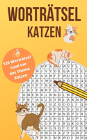 Worträtsel Katzen
