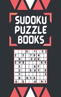 Sudoku Puzzle Books