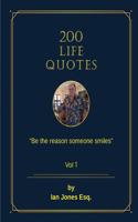 200 Life Quotes