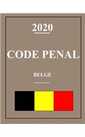 Code Pénal belge