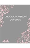 School Counselor logbook