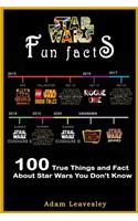 Star Wars Fun Facts
