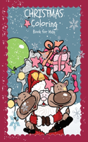 Christmas Coloring Book for Kids