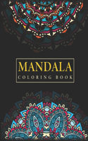 Mandala Coloring book