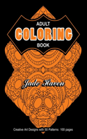 Adult Coloring Book