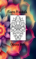 Beautiful Flower Mandala