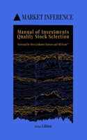 Manual of Investments