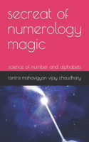 numerology knowladge and secreat