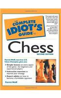 The Complete Idiot's Guide® to Chess