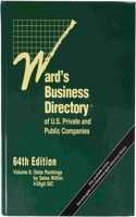 Ward's Business Directory of U.S. Private and Public Companies